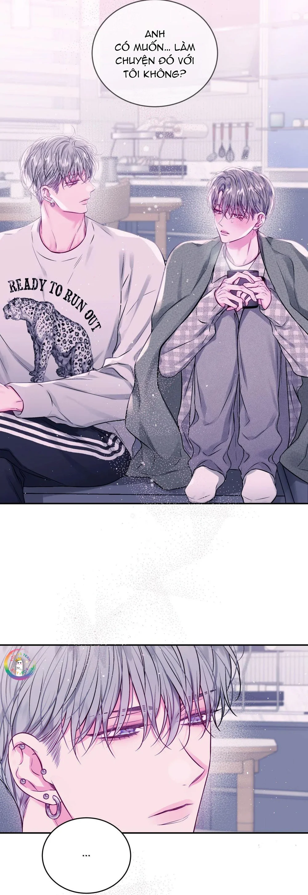 Khoảng Trống Không Hoàn Hảo Chapter 32 Trang 11