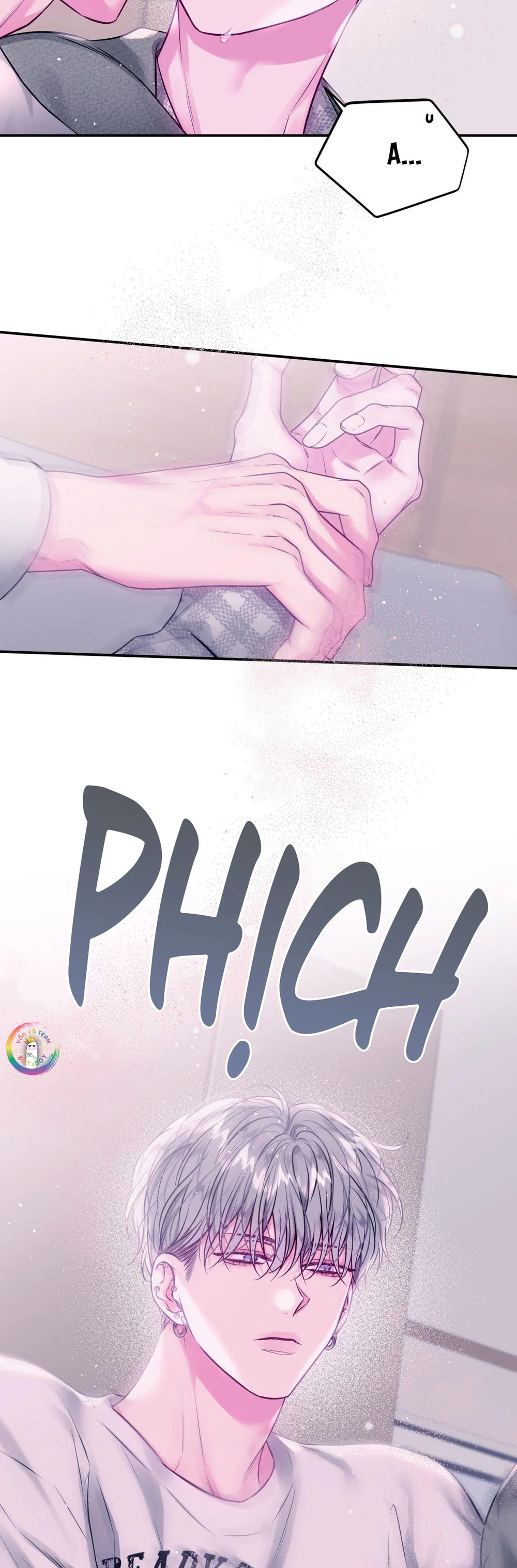 Khoảng Trống Không Hoàn Hảo Chapter 32 Trang 13