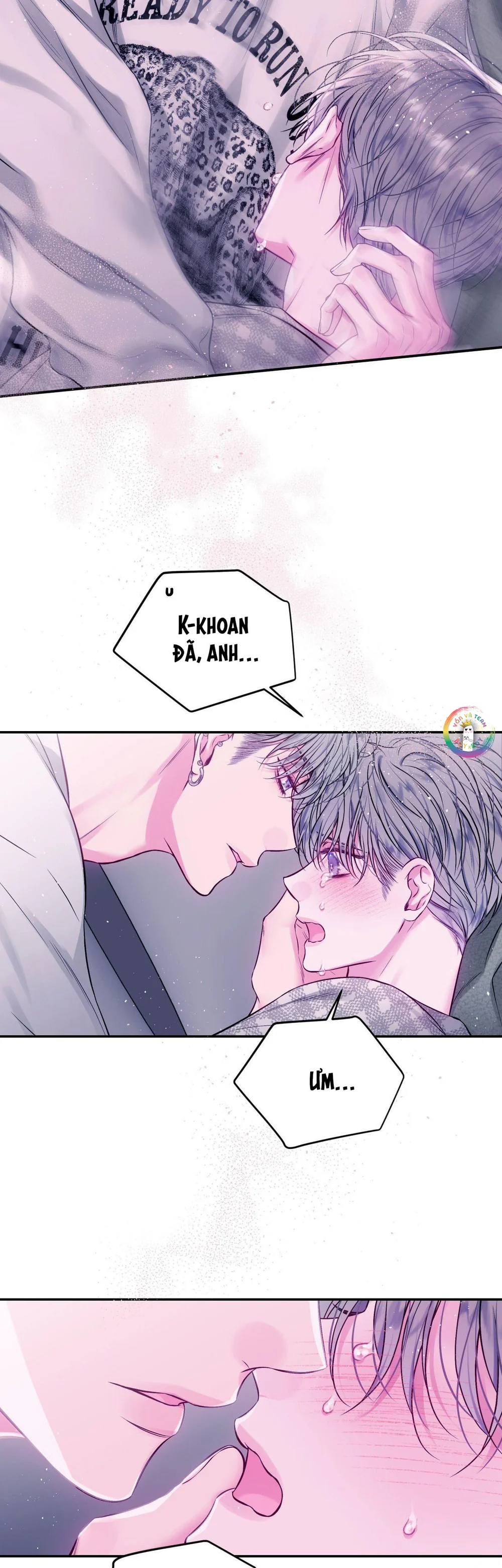 Khoảng Trống Không Hoàn Hảo Chapter 32 Trang 14