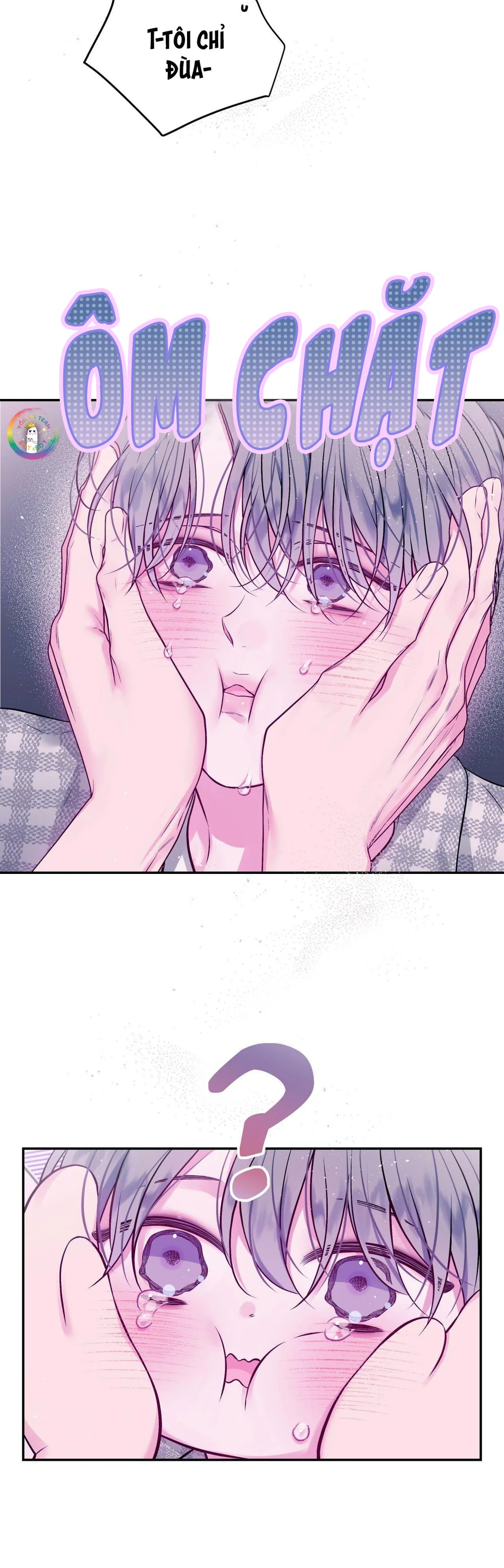 Khoảng Trống Không Hoàn Hảo Chapter 32 Trang 15