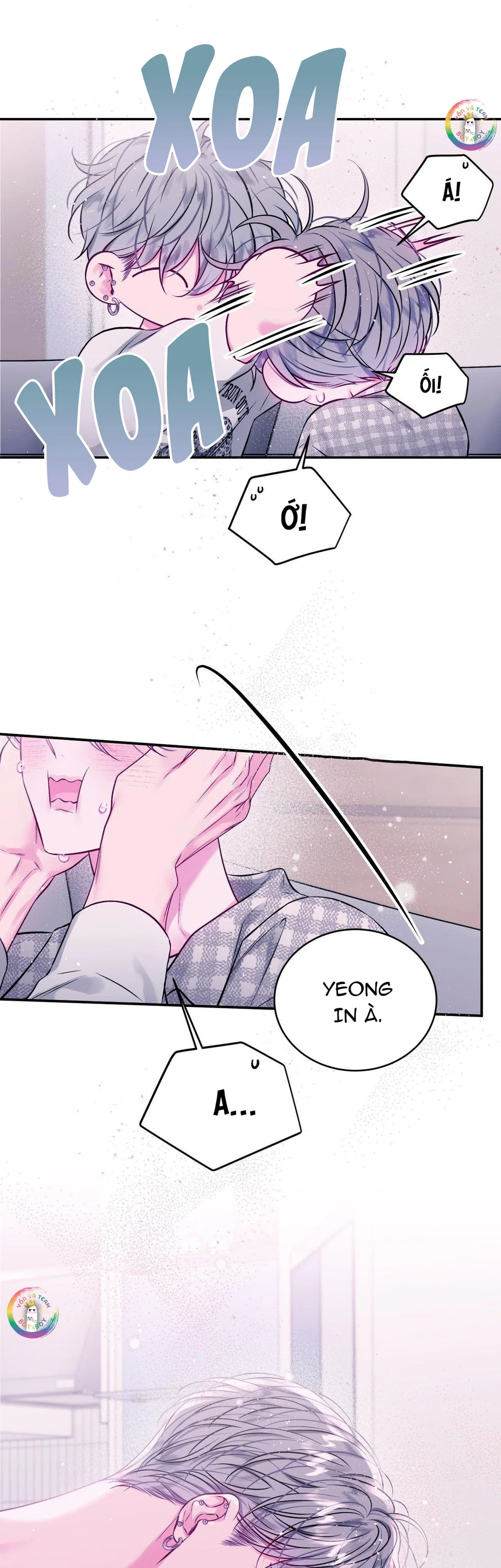 Khoảng Trống Không Hoàn Hảo Chapter 32 Trang 16