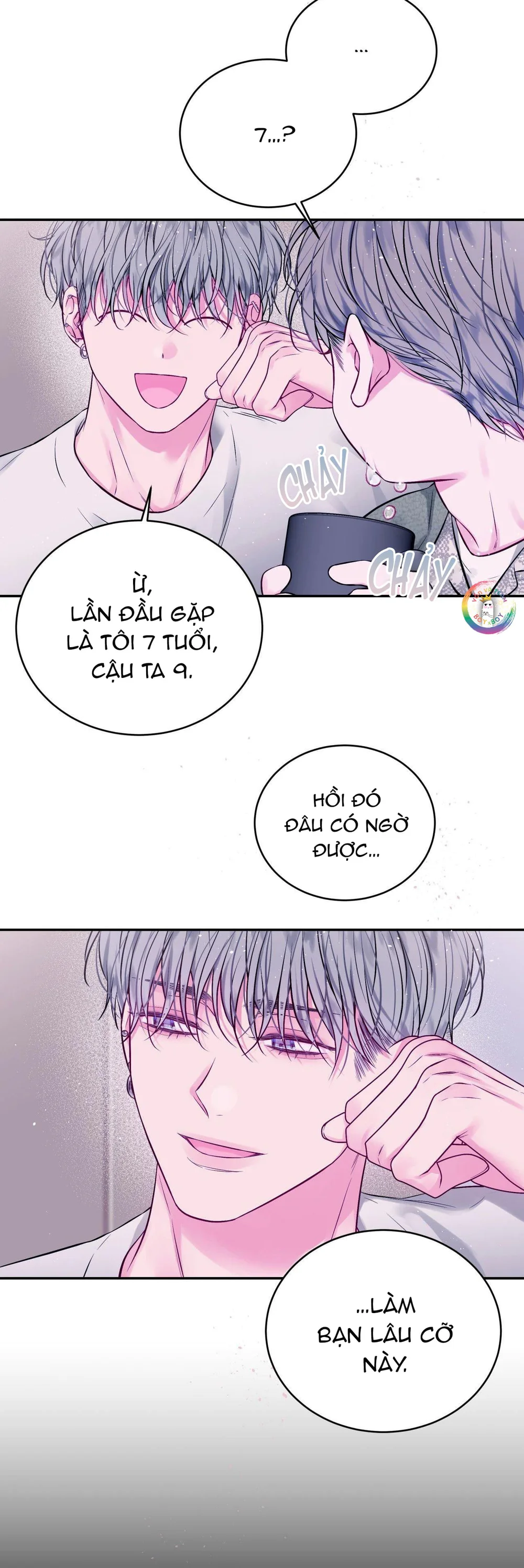 Khoảng Trống Không Hoàn Hảo Chapter 32 Trang 21