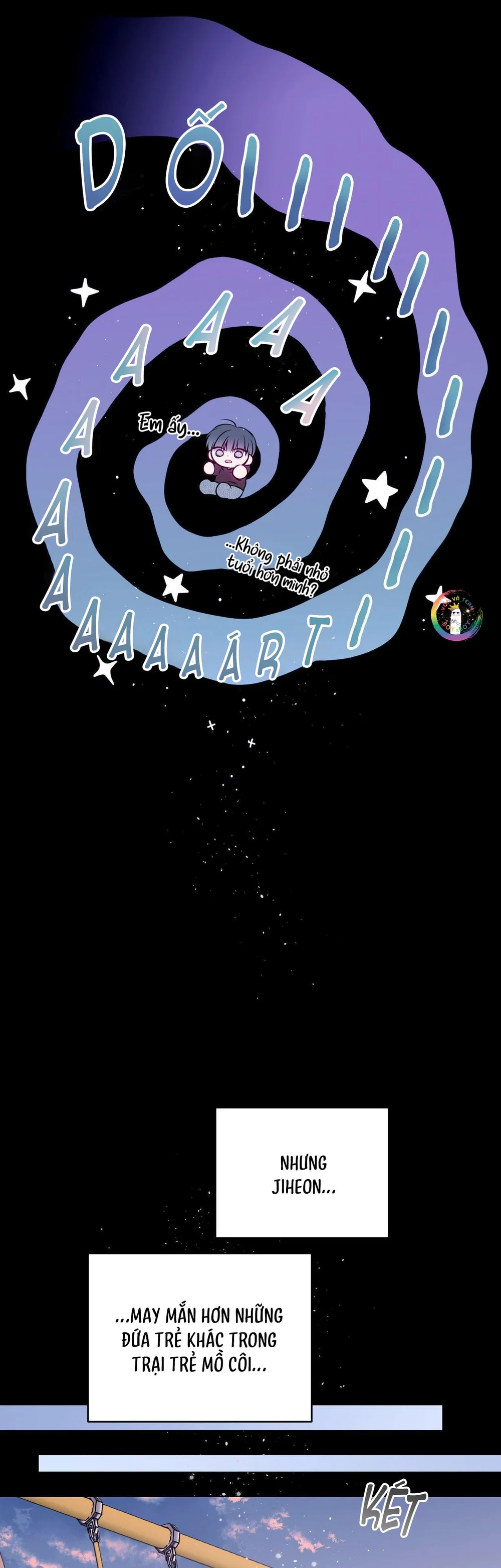 Khoảng Trống Không Hoàn Hảo Chapter 32 Trang 28