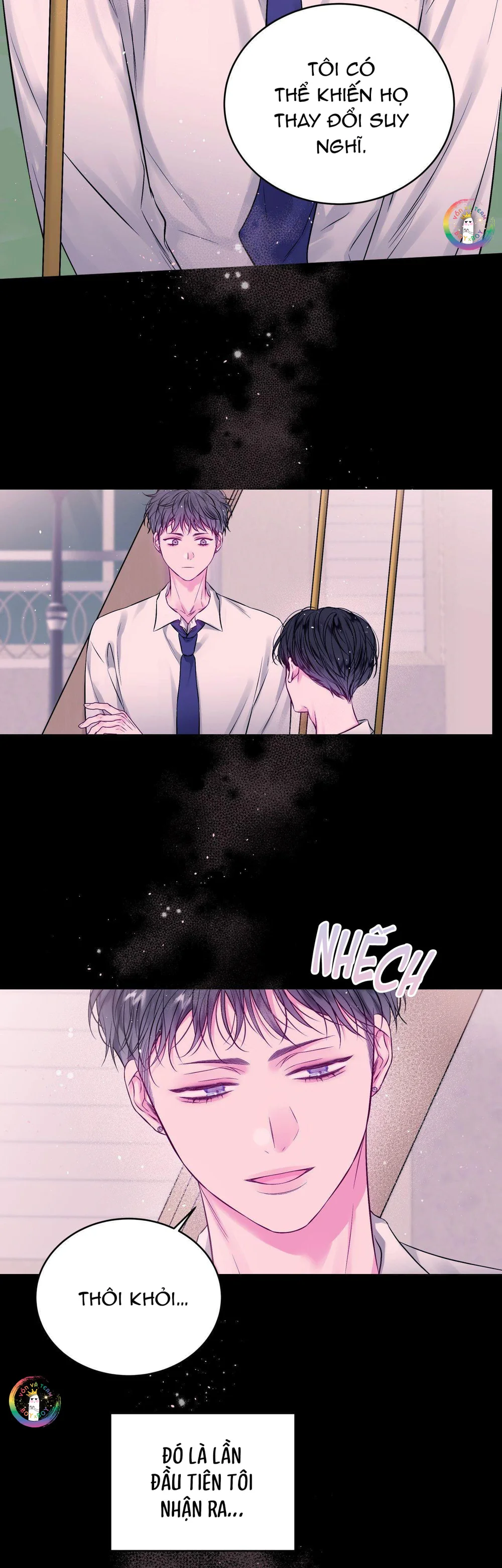 Khoảng Trống Không Hoàn Hảo Chapter 32 Trang 32