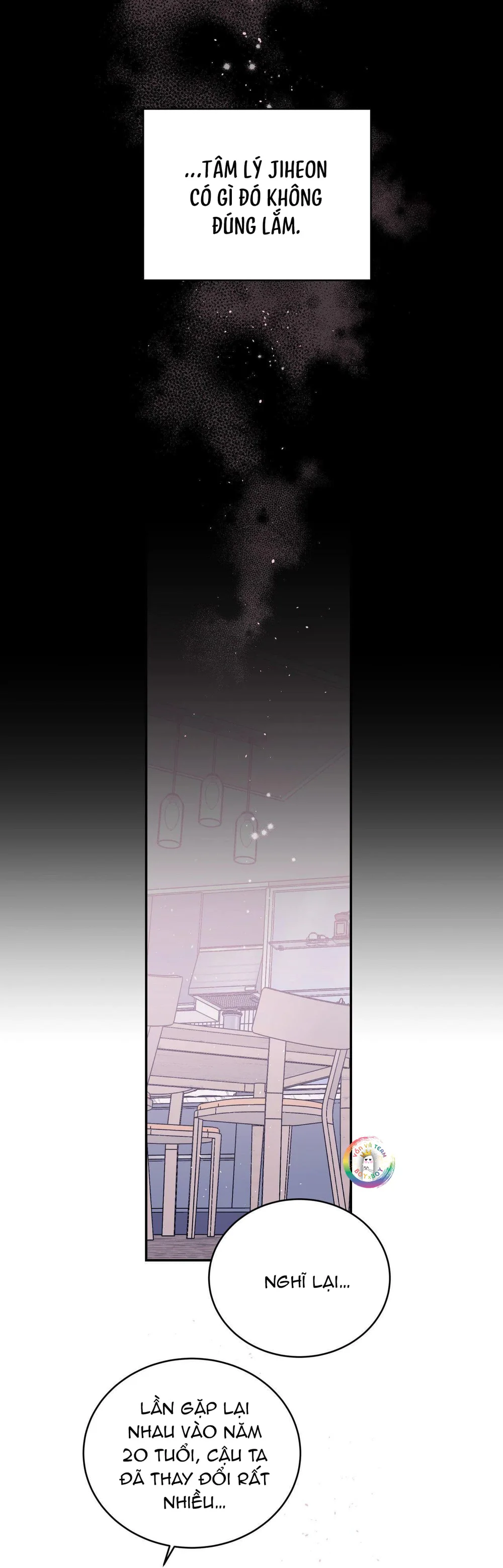 Khoảng Trống Không Hoàn Hảo Chapter 32 Trang 33