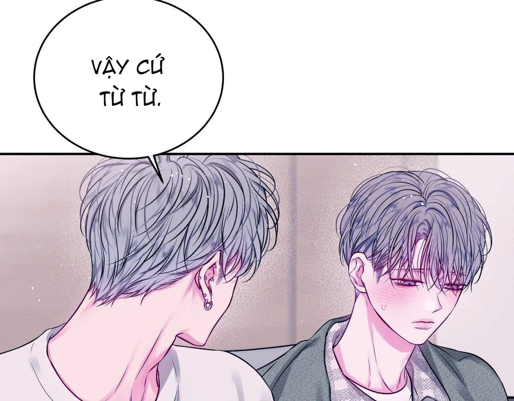 Khoảng Trống Không Hoàn Hảo Chapter 33 Trang 4