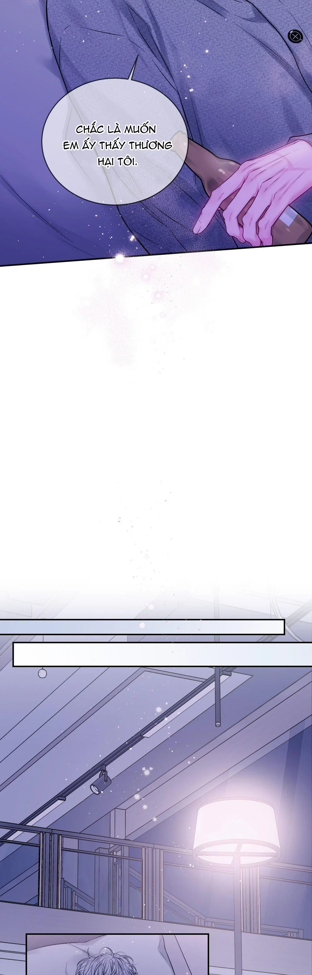 Khoảng Trống Không Hoàn Hảo Chapter 33 Trang 17