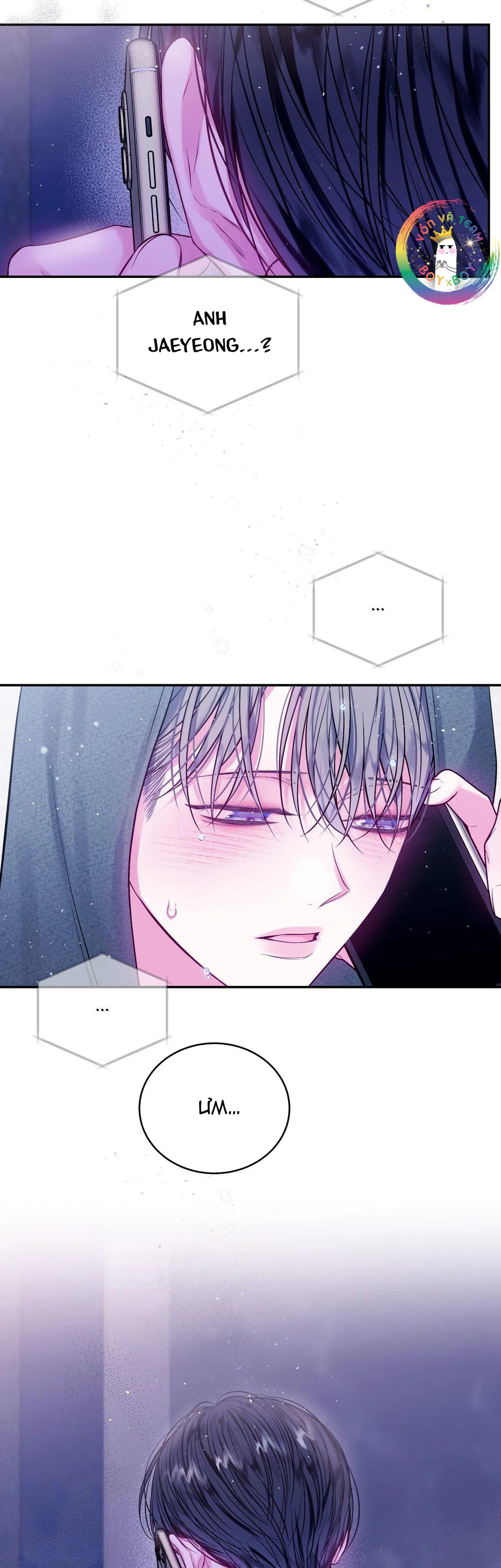 Khoảng Trống Không Hoàn Hảo Chapter 33 Trang 23