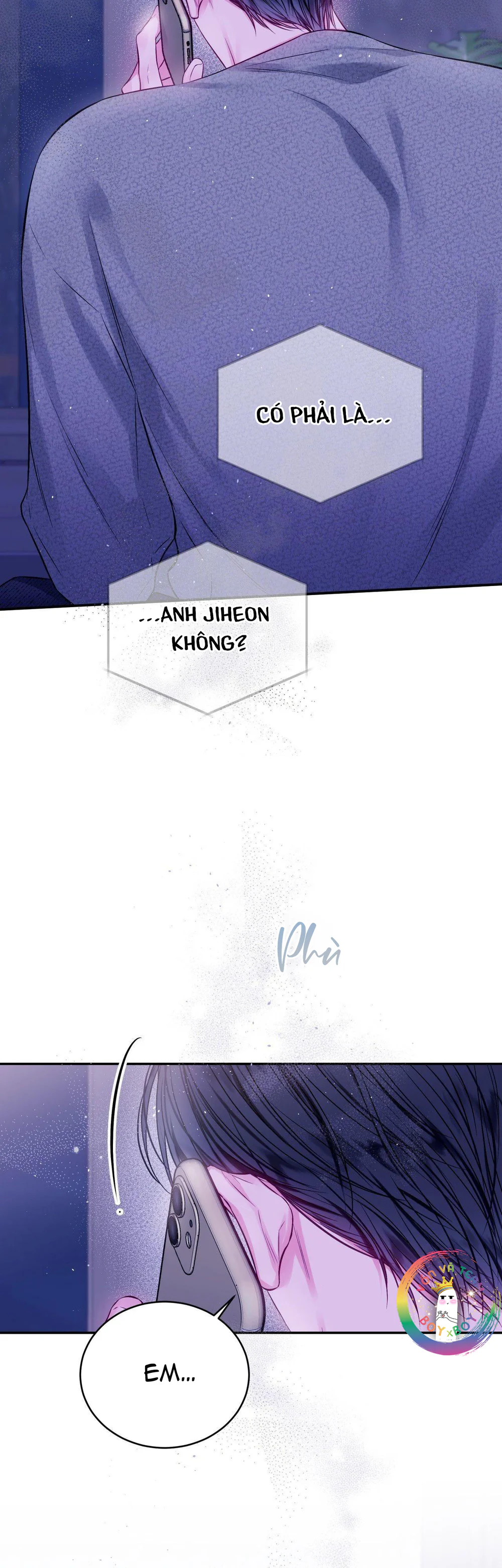Khoảng Trống Không Hoàn Hảo Chapter 33 Trang 24