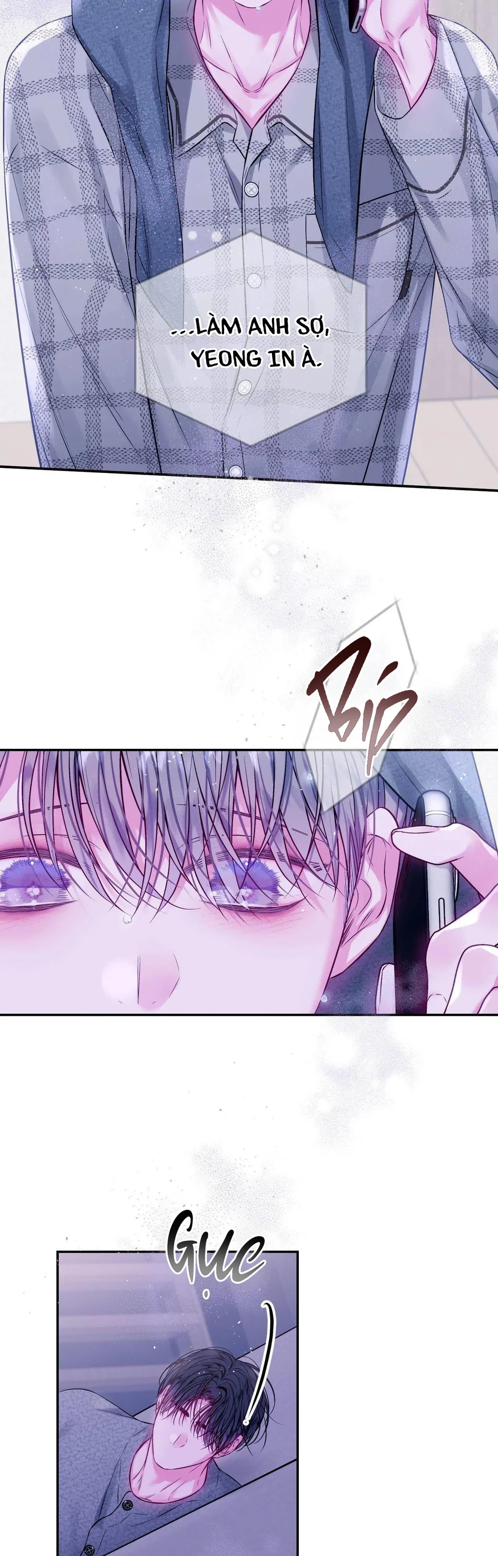 Khoảng Trống Không Hoàn Hảo Chapter 33 Trang 26