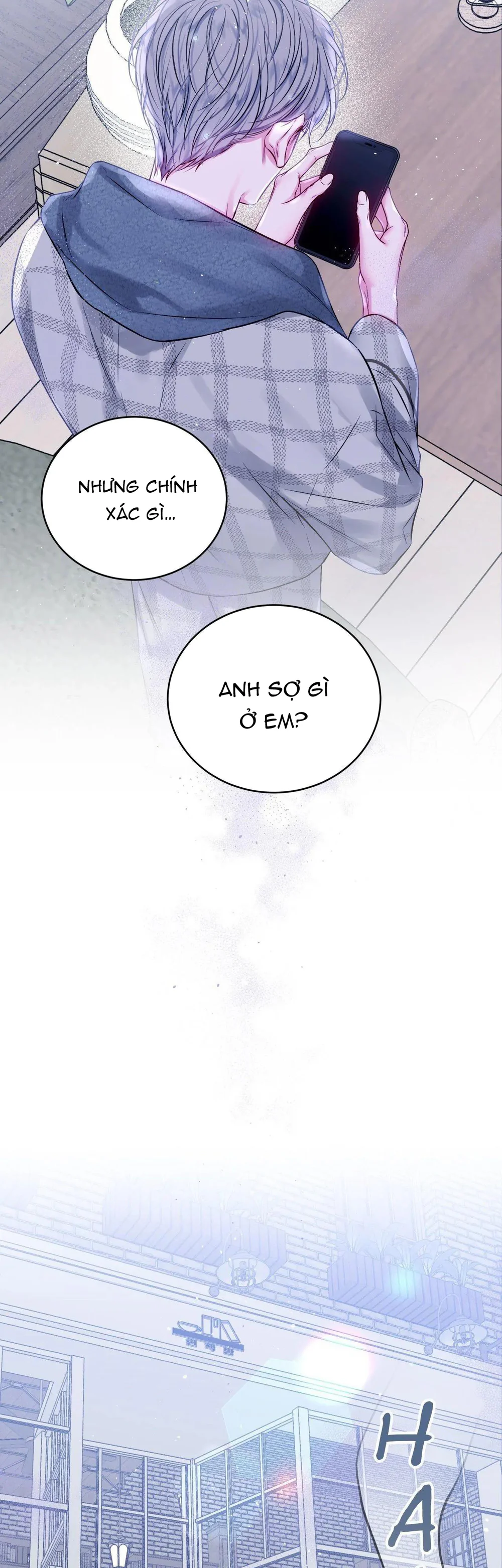 Khoảng Trống Không Hoàn Hảo Chapter 33 Trang 30