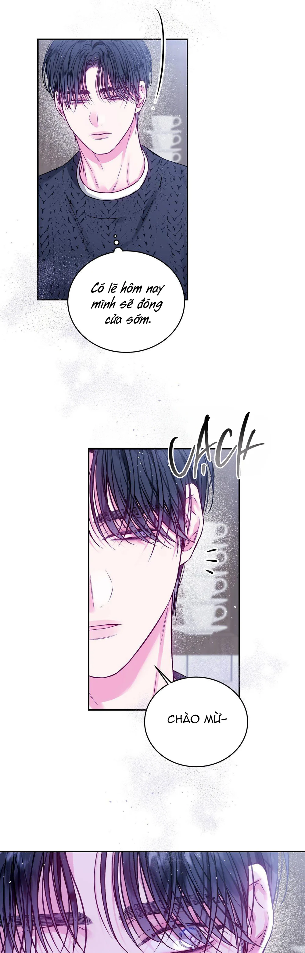 Khoảng Trống Không Hoàn Hảo Chapter 33 Trang 35