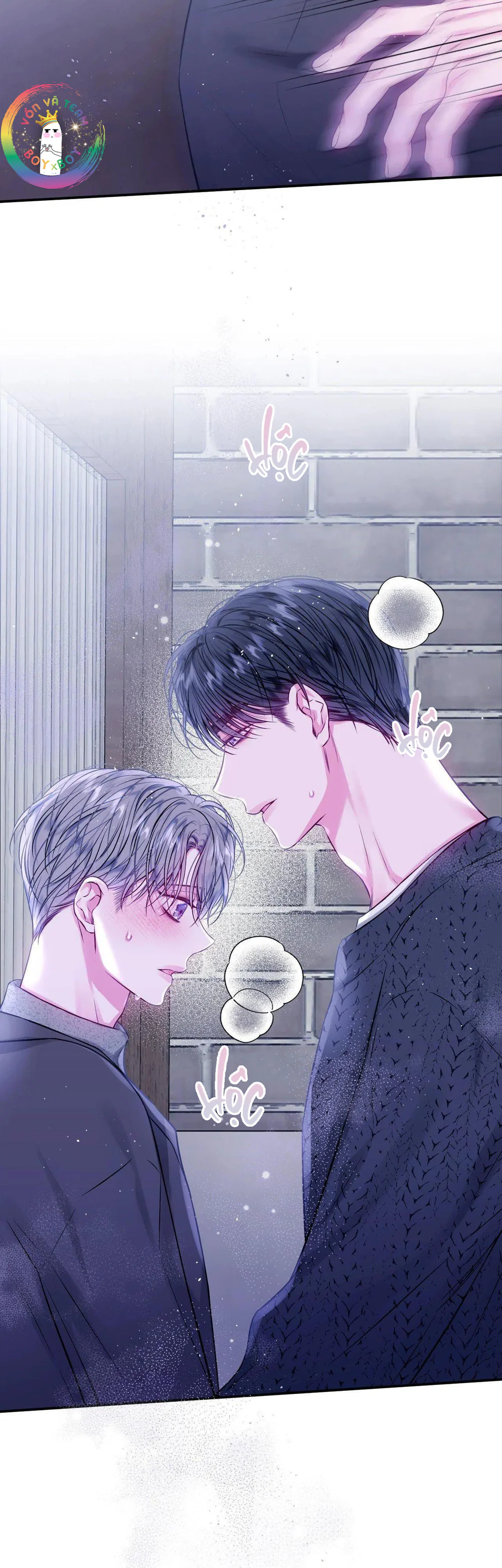 Khoảng Trống Không Hoàn Hảo Chapter 33 Trang 38