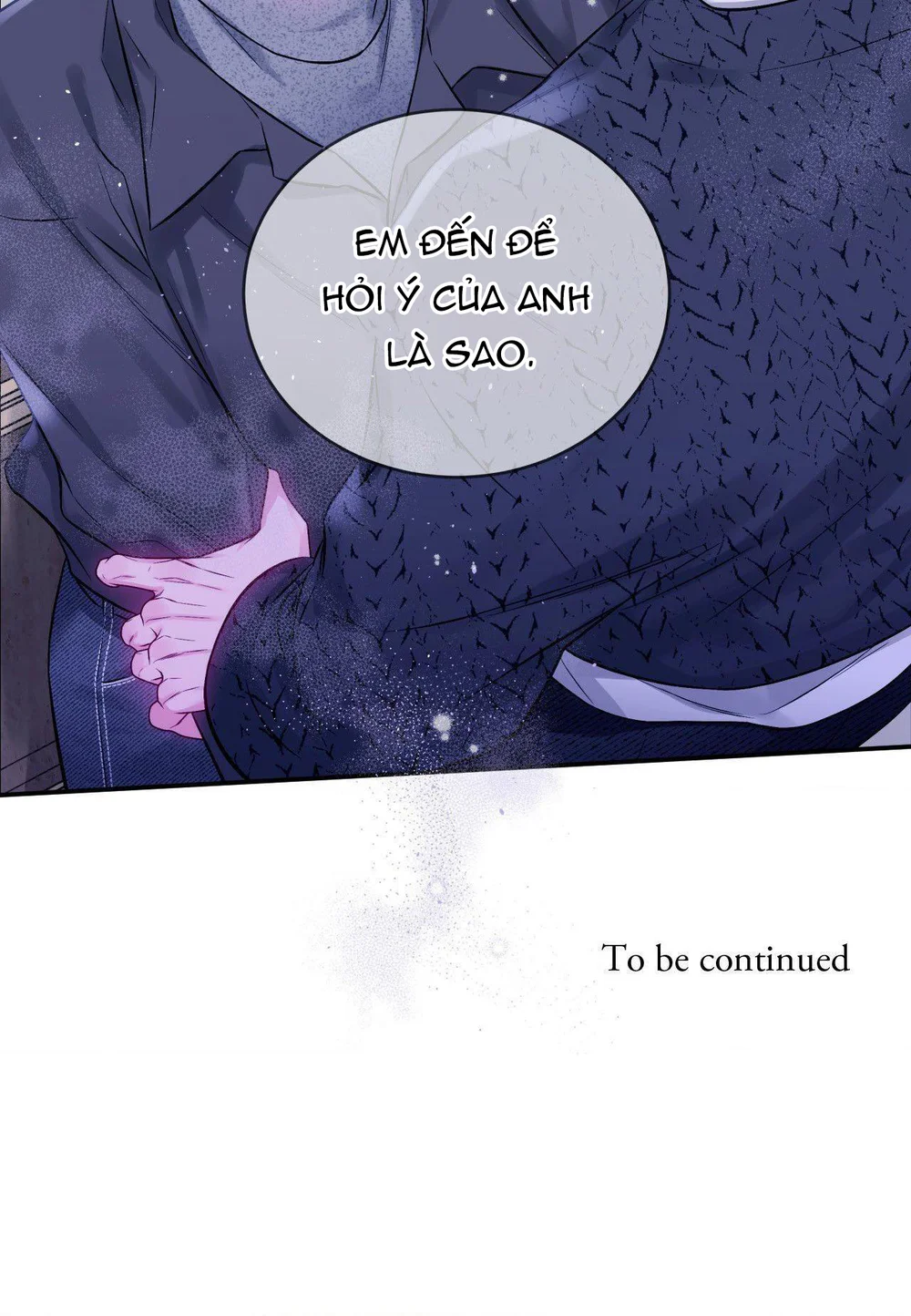 Khoảng Trống Không Hoàn Hảo Chapter 33 Trang 41