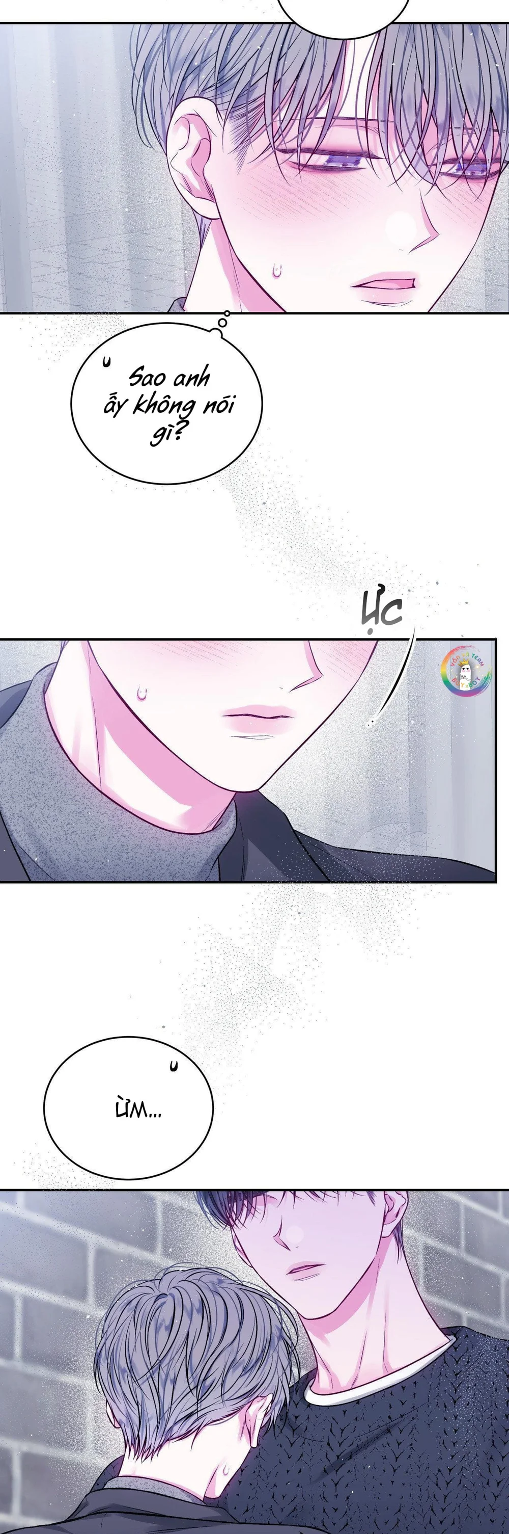 Khoảng Trống Không Hoàn Hảo Chapter 34 Trang 3