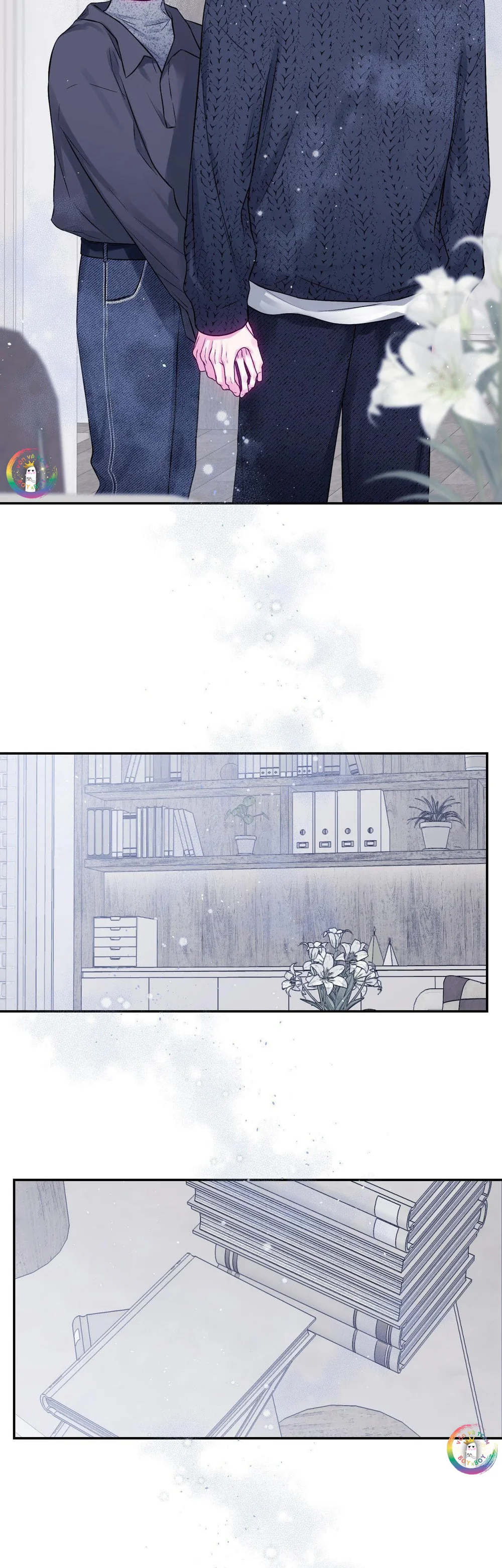 Khoảng Trống Không Hoàn Hảo Chapter 34 Trang 6