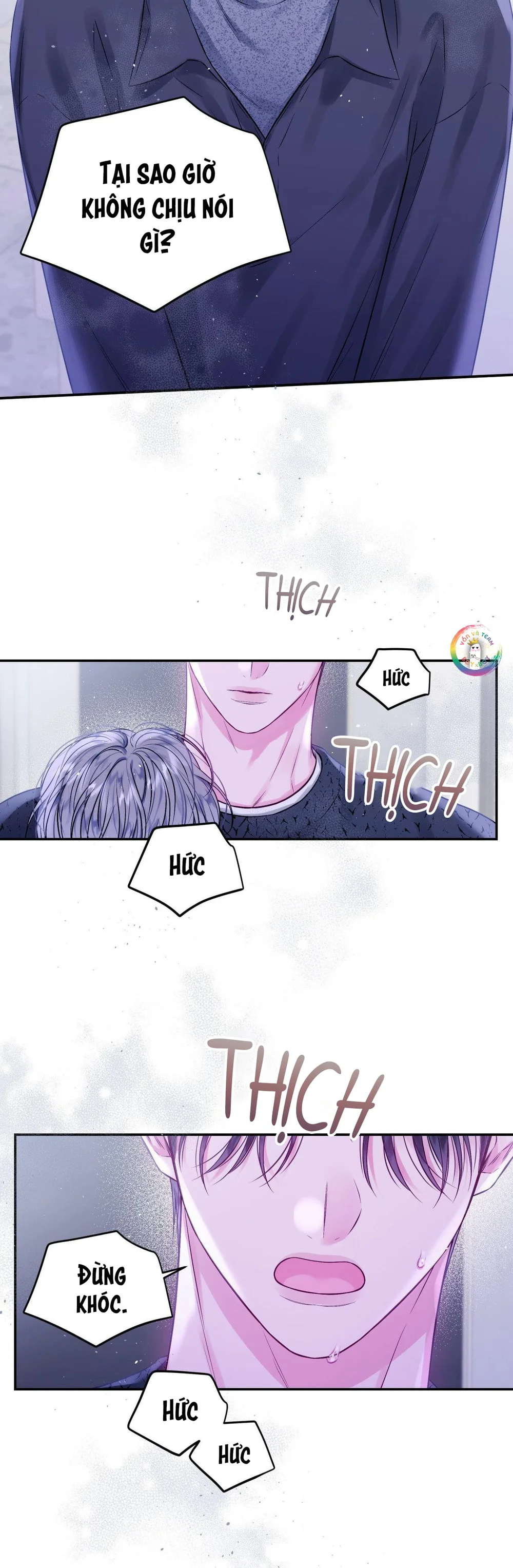 Khoảng Trống Không Hoàn Hảo Chapter 34 Trang 15