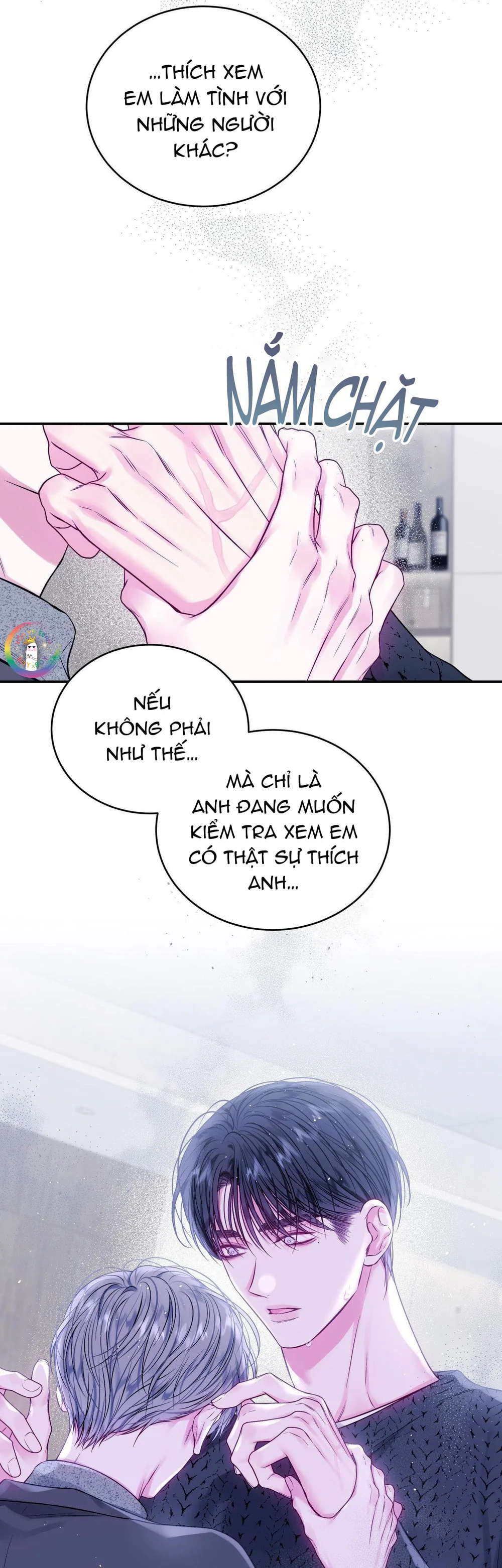 Khoảng Trống Không Hoàn Hảo Chapter 34 Trang 20