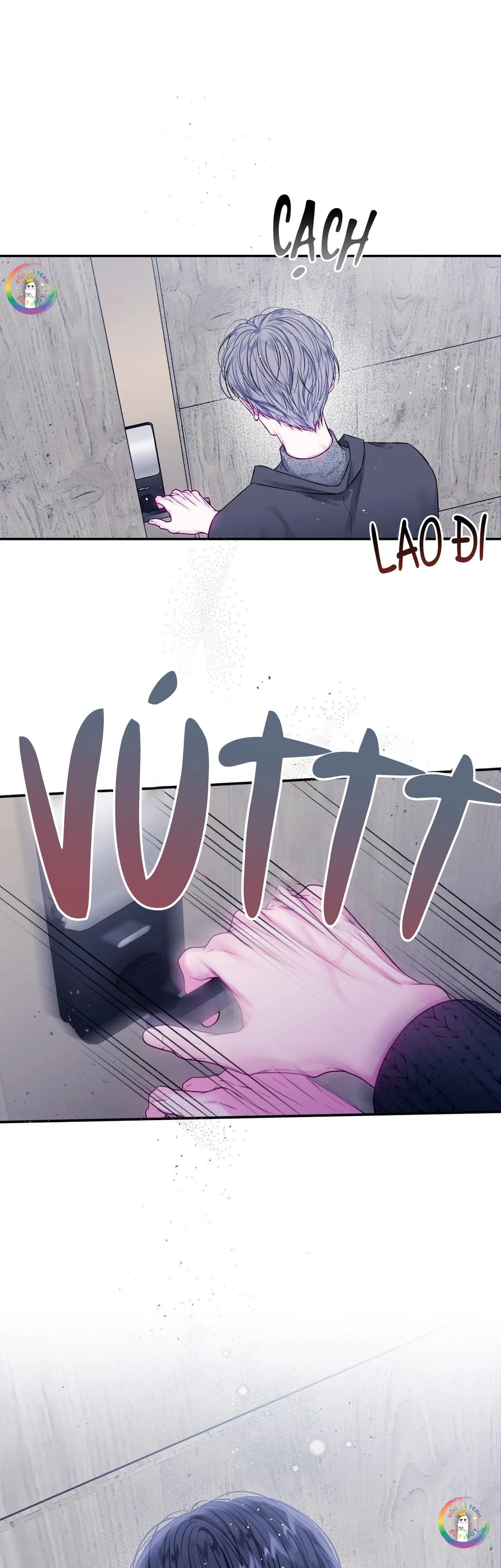 Khoảng Trống Không Hoàn Hảo Chapter 34 Trang 22