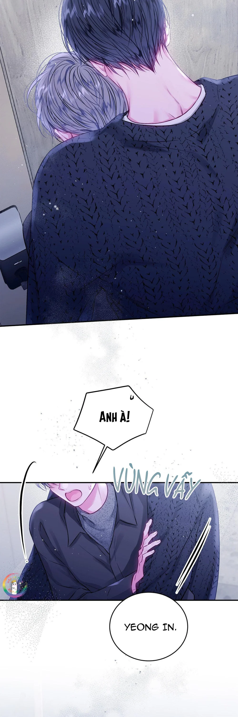 Khoảng Trống Không Hoàn Hảo Chapter 34 Trang 23