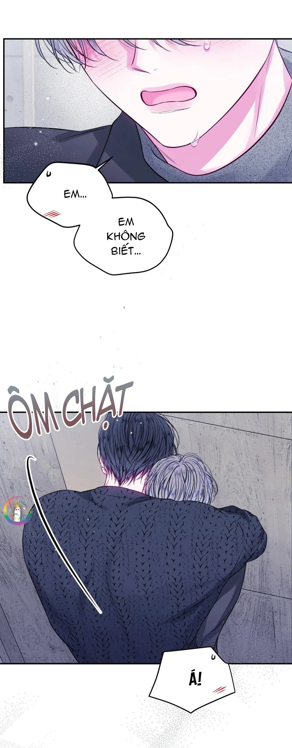 Khoảng Trống Không Hoàn Hảo Chapter 34 Trang 25