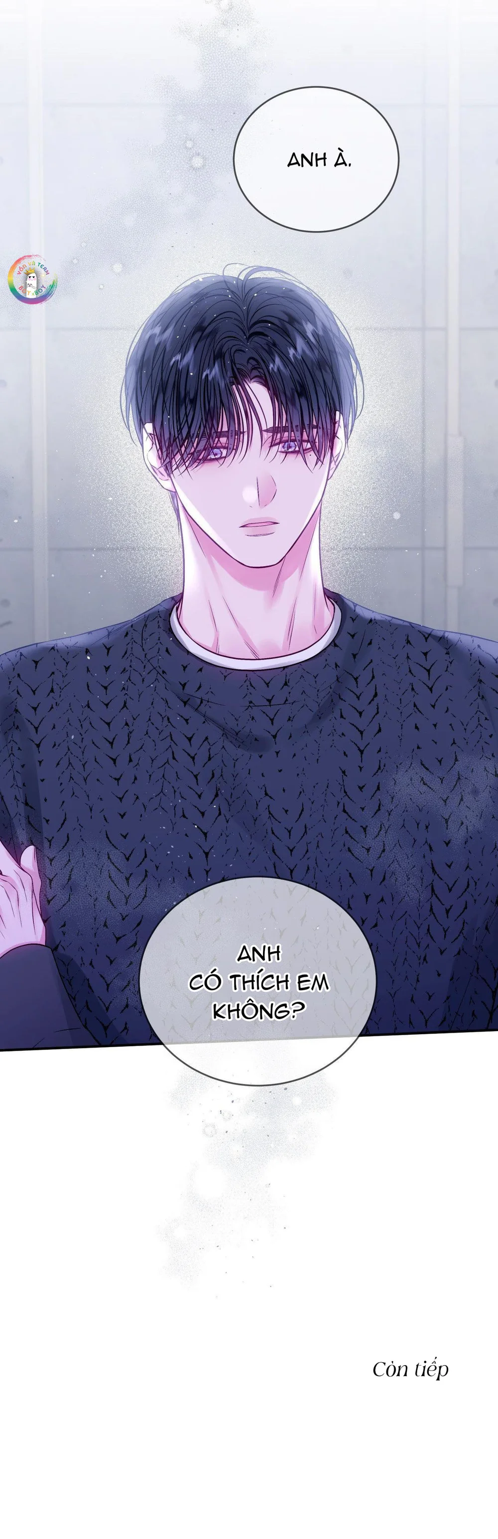 Khoảng Trống Không Hoàn Hảo Chapter 34 Trang 31