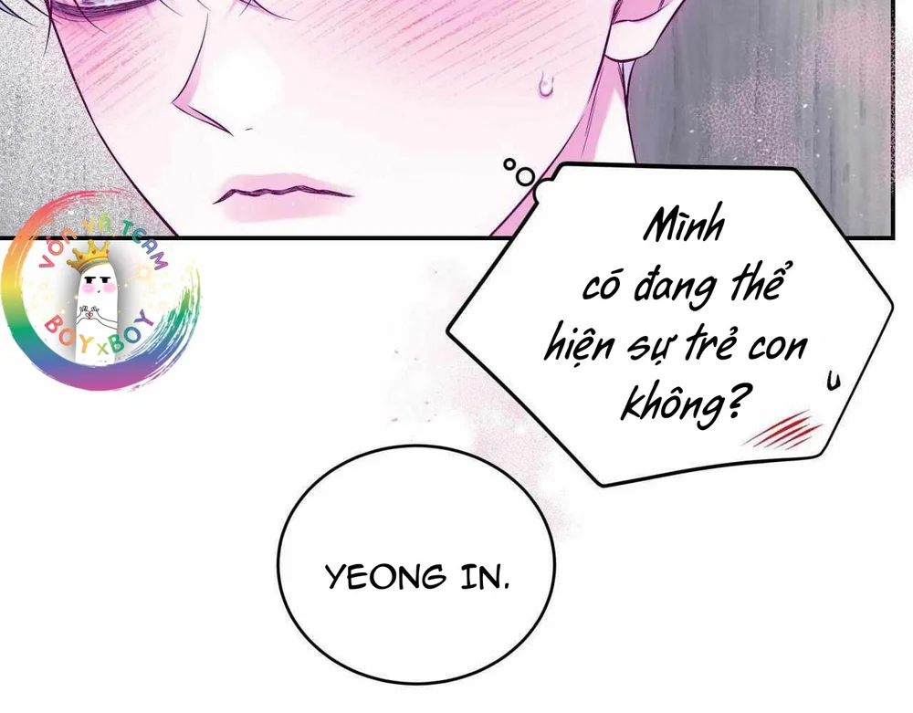 Khoảng Trống Không Hoàn Hảo Chapter 35 Trang 11