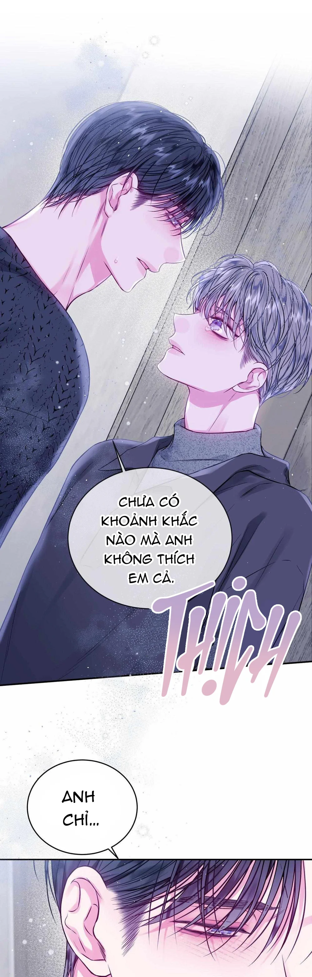 Khoảng Trống Không Hoàn Hảo Chapter 35 Trang 12