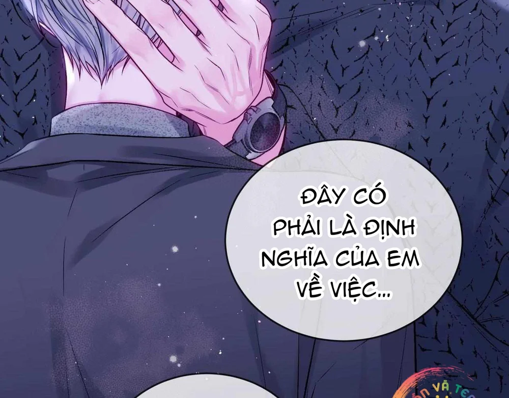 Khoảng Trống Không Hoàn Hảo Chapter 35 Trang 17