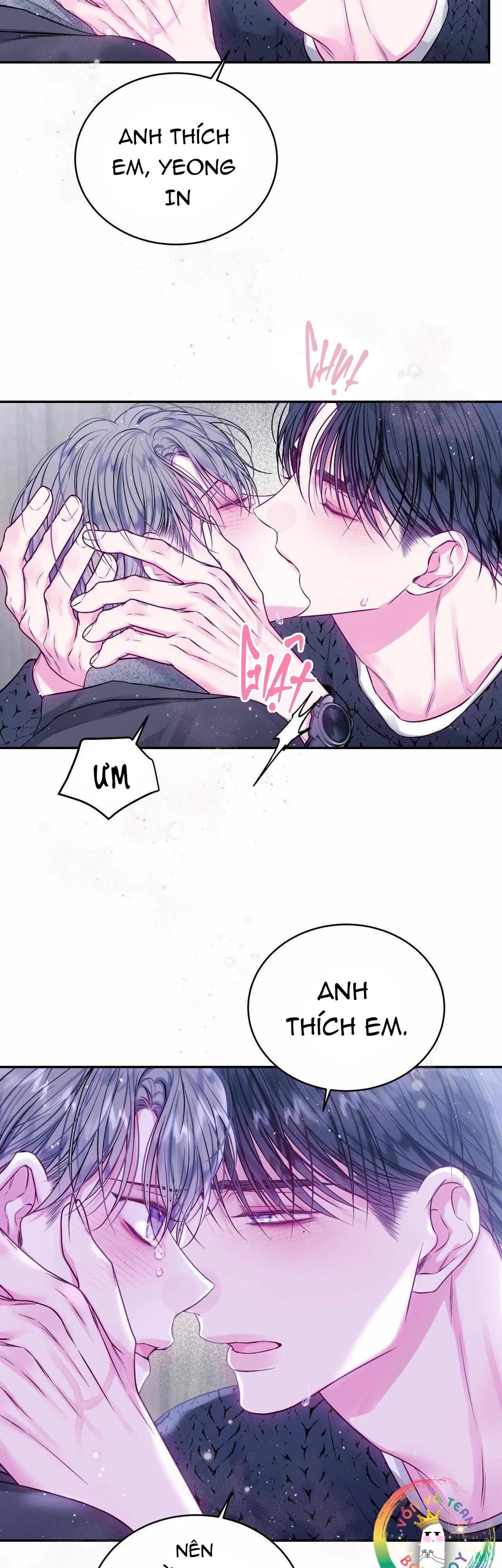 Khoảng Trống Không Hoàn Hảo Chapter 35 Trang 19