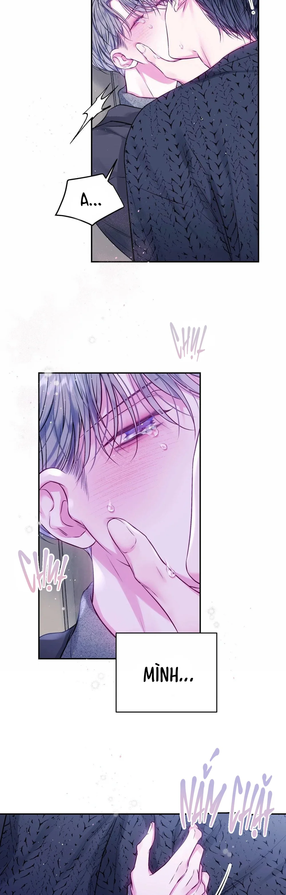 Khoảng Trống Không Hoàn Hảo Chapter 35 Trang 21