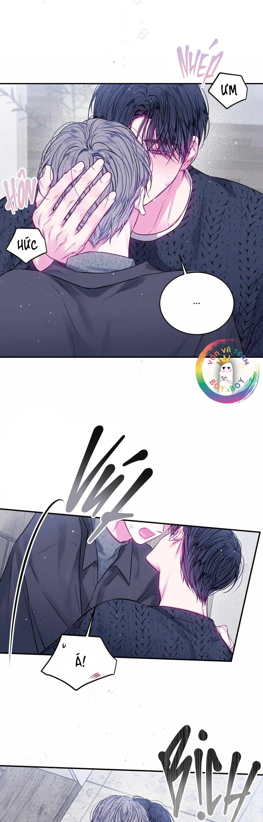 Khoảng Trống Không Hoàn Hảo Chapter 35 Trang 23