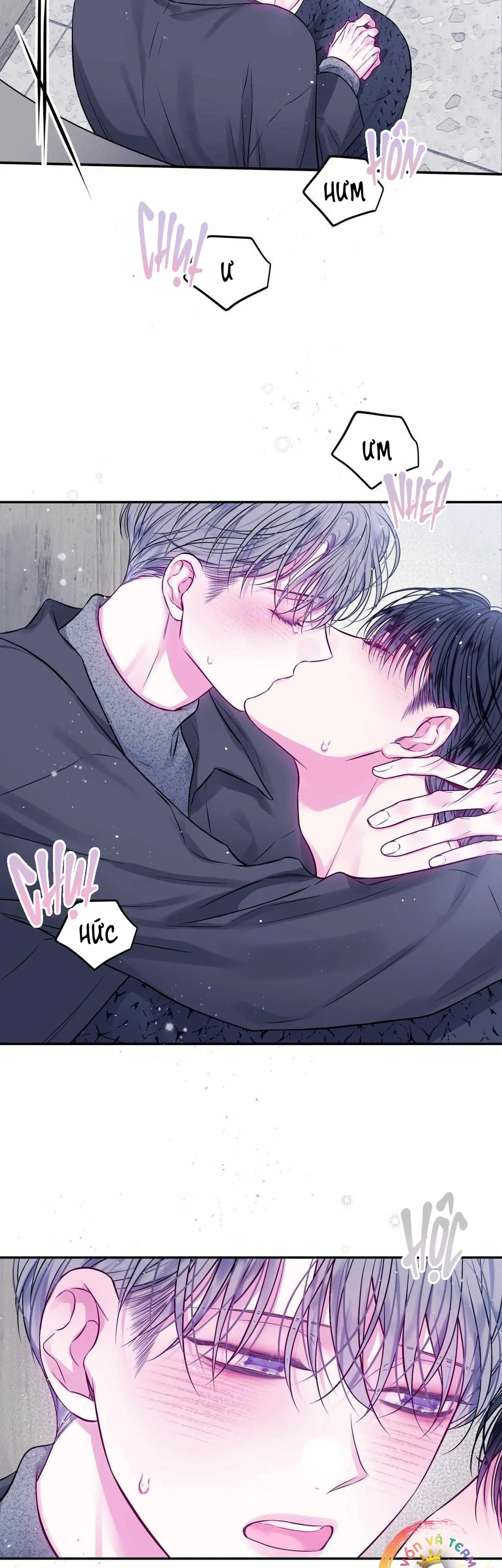 Khoảng Trống Không Hoàn Hảo Chapter 35 Trang 25