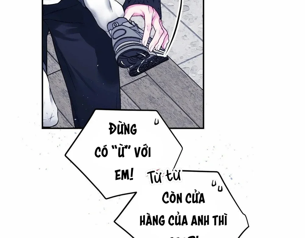 Khoảng Trống Không Hoàn Hảo Chapter 35 Trang 28