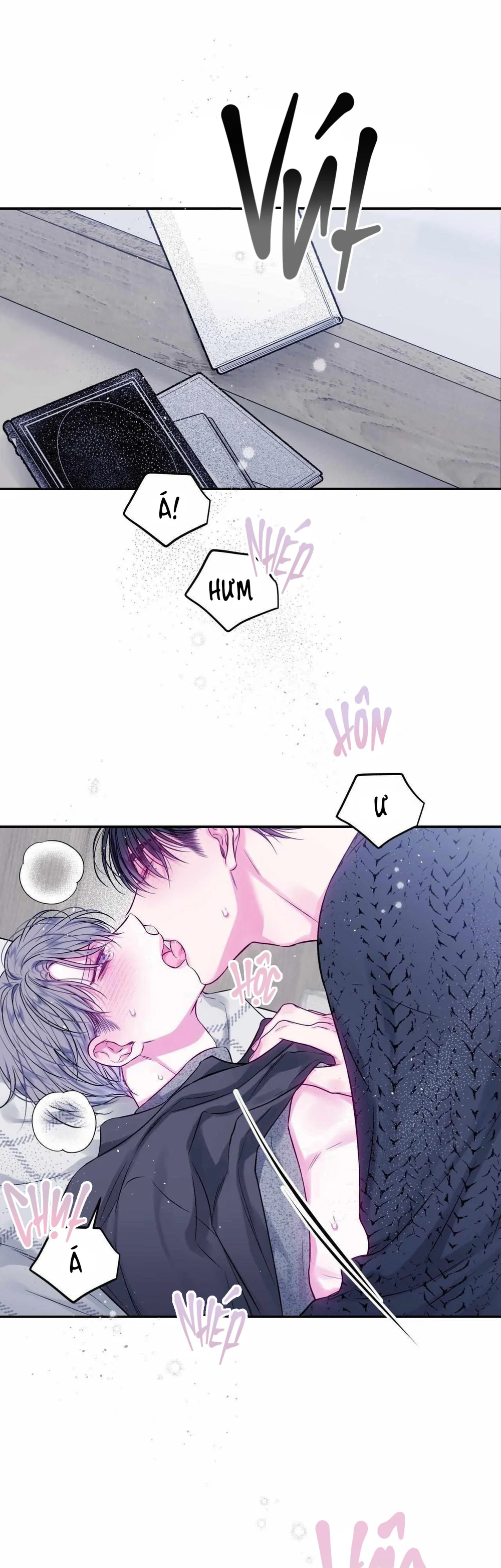 Khoảng Trống Không Hoàn Hảo Chapter 35 Trang 30