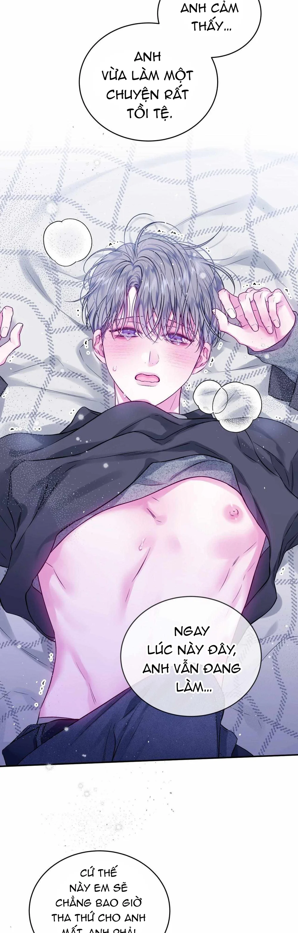 Khoảng Trống Không Hoàn Hảo Chapter 35 Trang 32