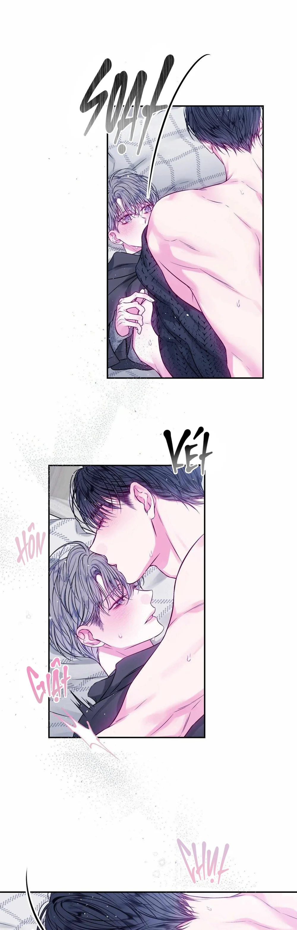 Khoảng Trống Không Hoàn Hảo Chapter 35 Trang 35