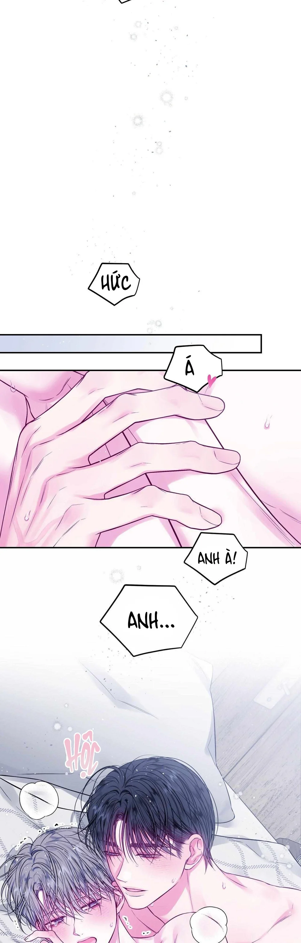 Khoảng Trống Không Hoàn Hảo Chapter 35 Trang 41