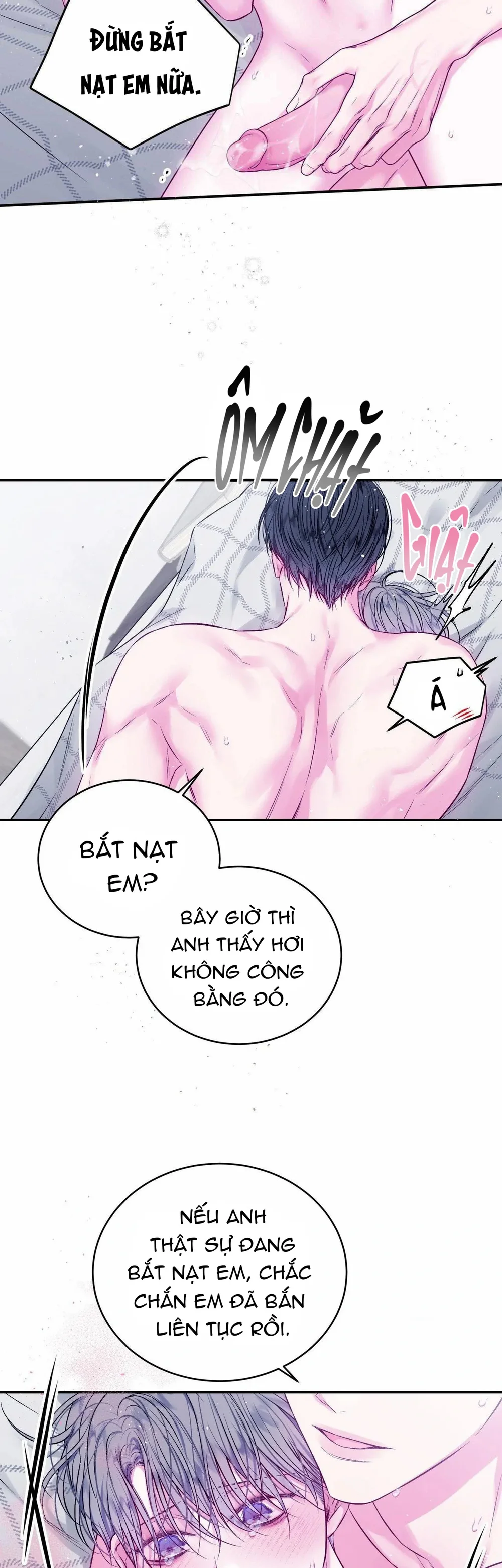 Khoảng Trống Không Hoàn Hảo Chapter 35 Trang 43