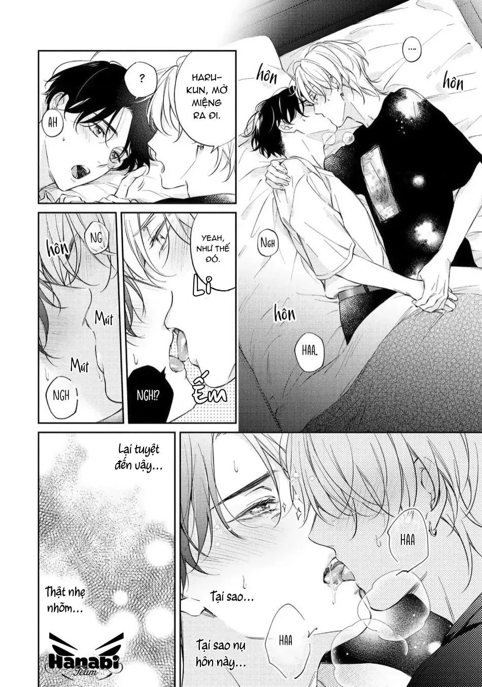 Khoảnh khắc không thể quay lại Chapter 2 Trang 12