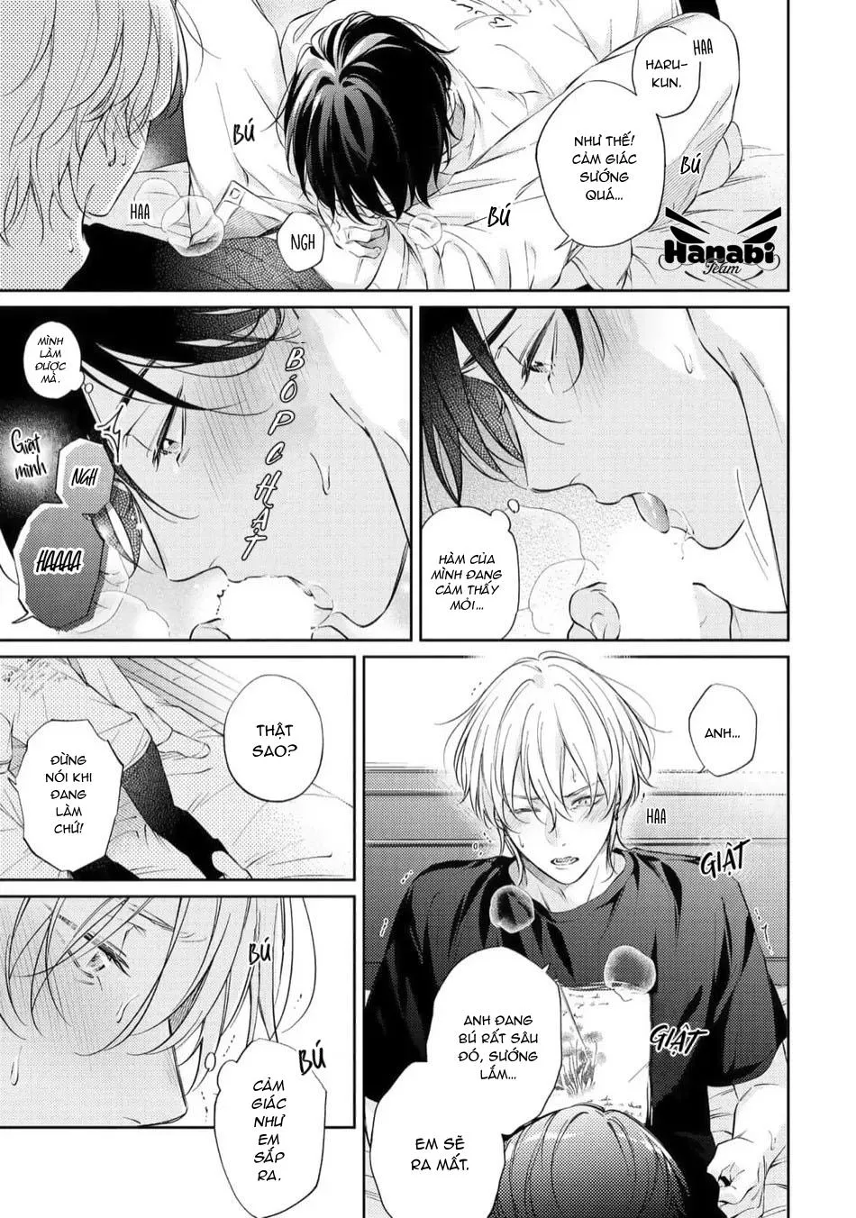 Khoảnh khắc không thể quay lại Chapter 2 Trang 21