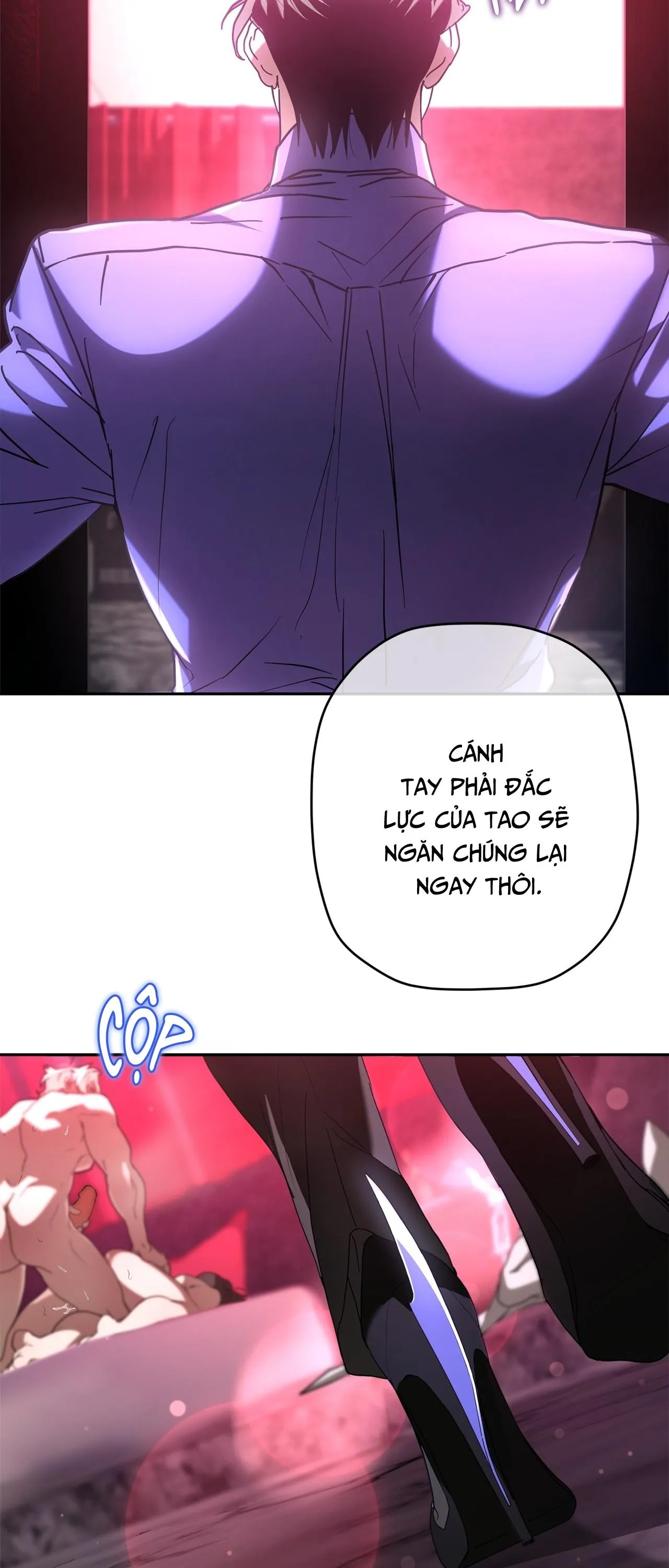 (GDCV) KHOẢNH KHẮC VIÊN ĐẠN Chapter 1 Trang 16