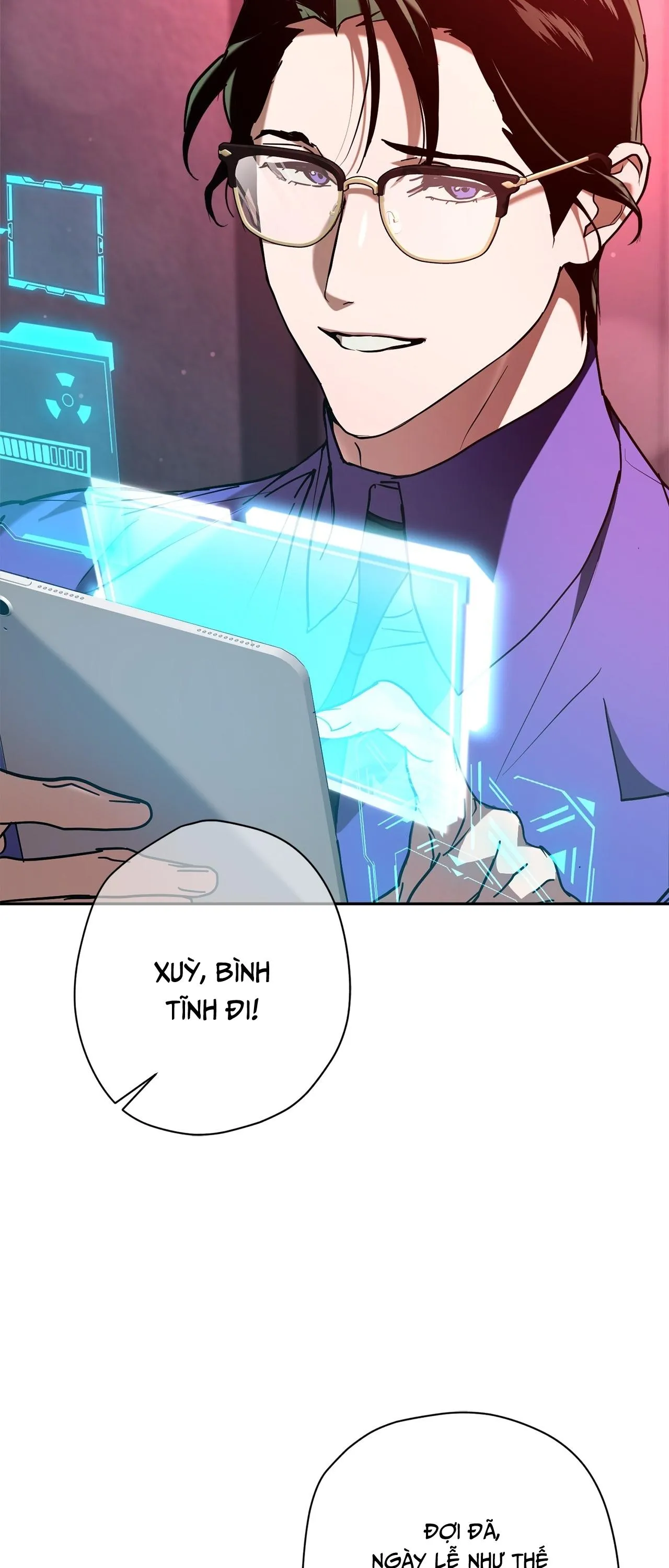 (GDCV) KHOẢNH KHẮC VIÊN ĐẠN Chapter 1 Trang 19