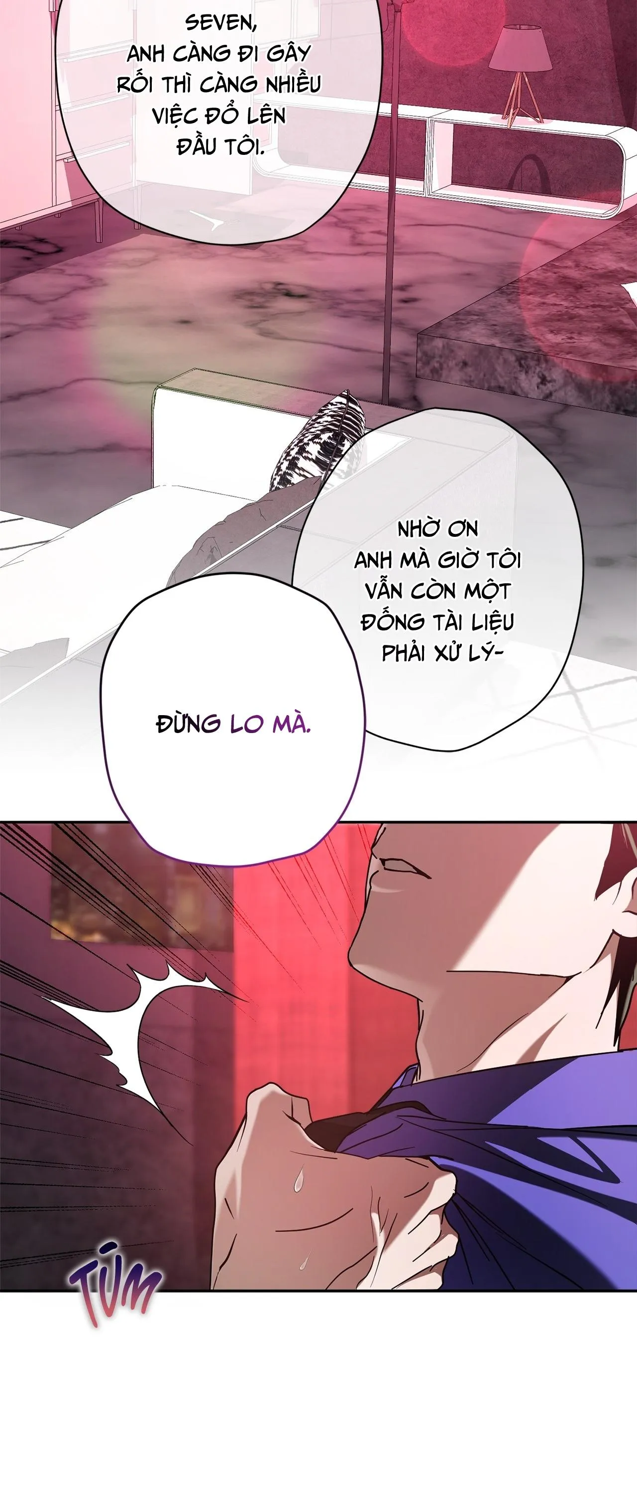 (GDCV) KHOẢNH KHẮC VIÊN ĐẠN Chapter 1 Trang 21