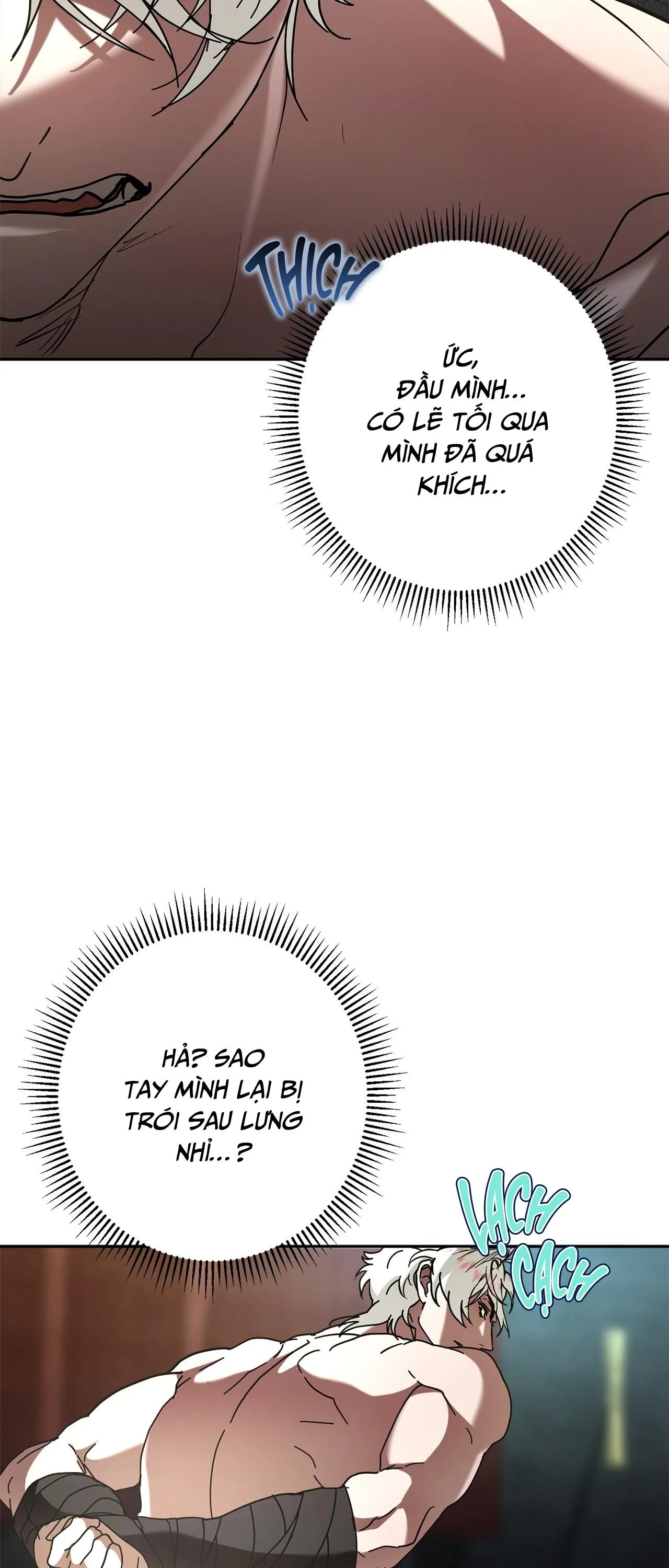 (GDCV) KHOẢNH KHẮC VIÊN ĐẠN Chapter 1 Trang 26