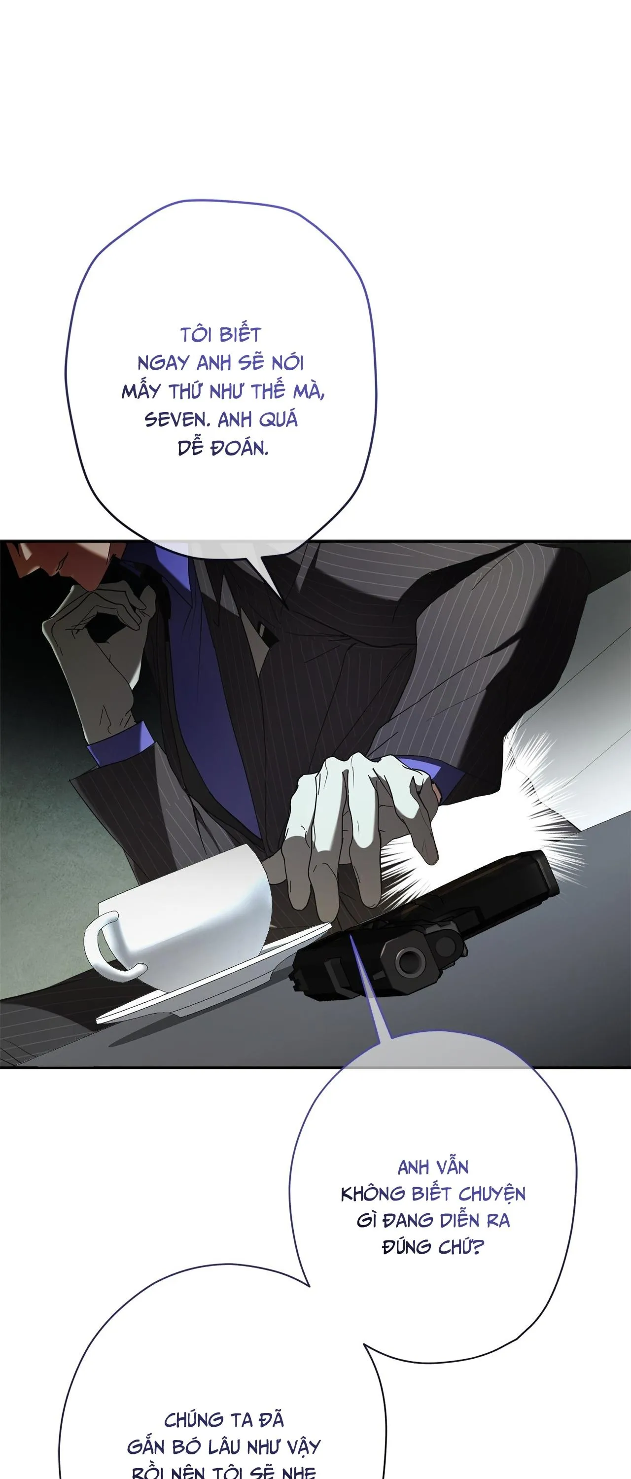 (GDCV) KHOẢNH KHẮC VIÊN ĐẠN Chapter 1 Trang 32