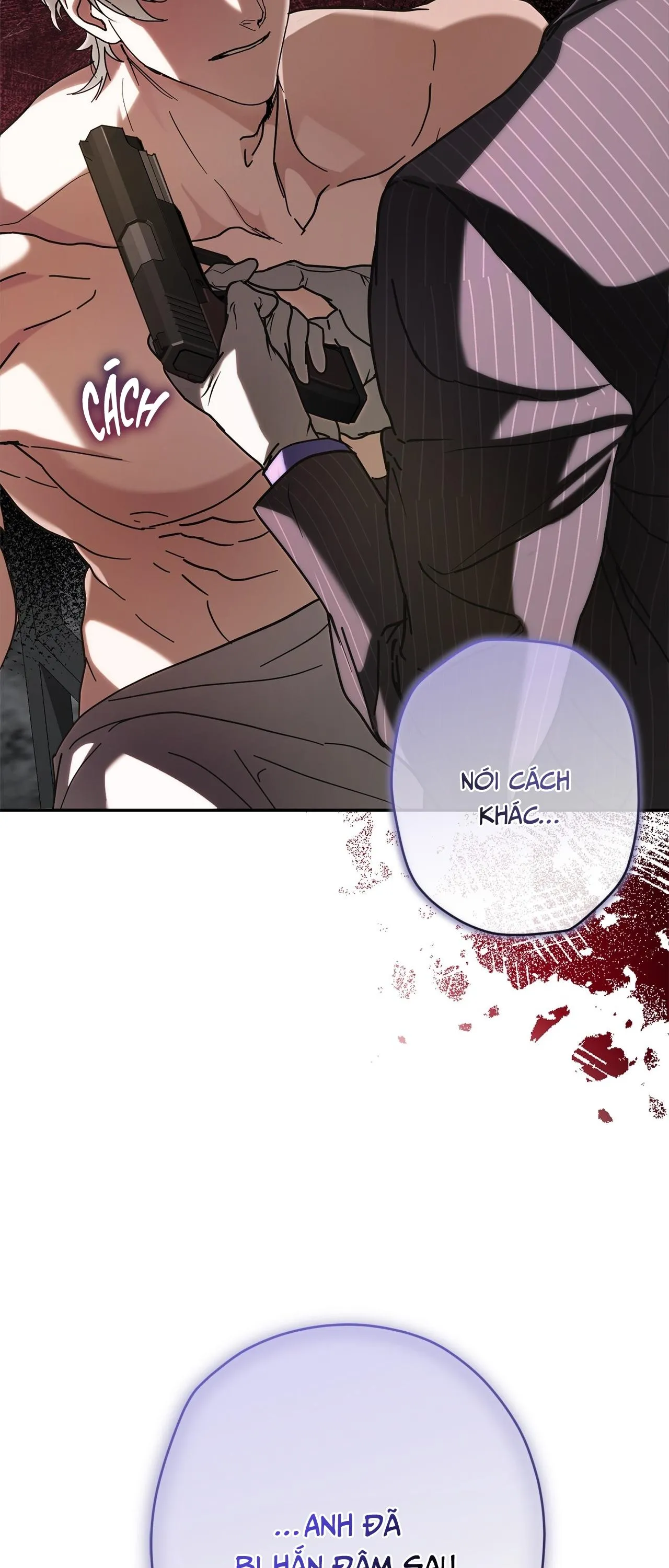 (GDCV) KHOẢNH KHẮC VIÊN ĐẠN Chapter 1 Trang 34