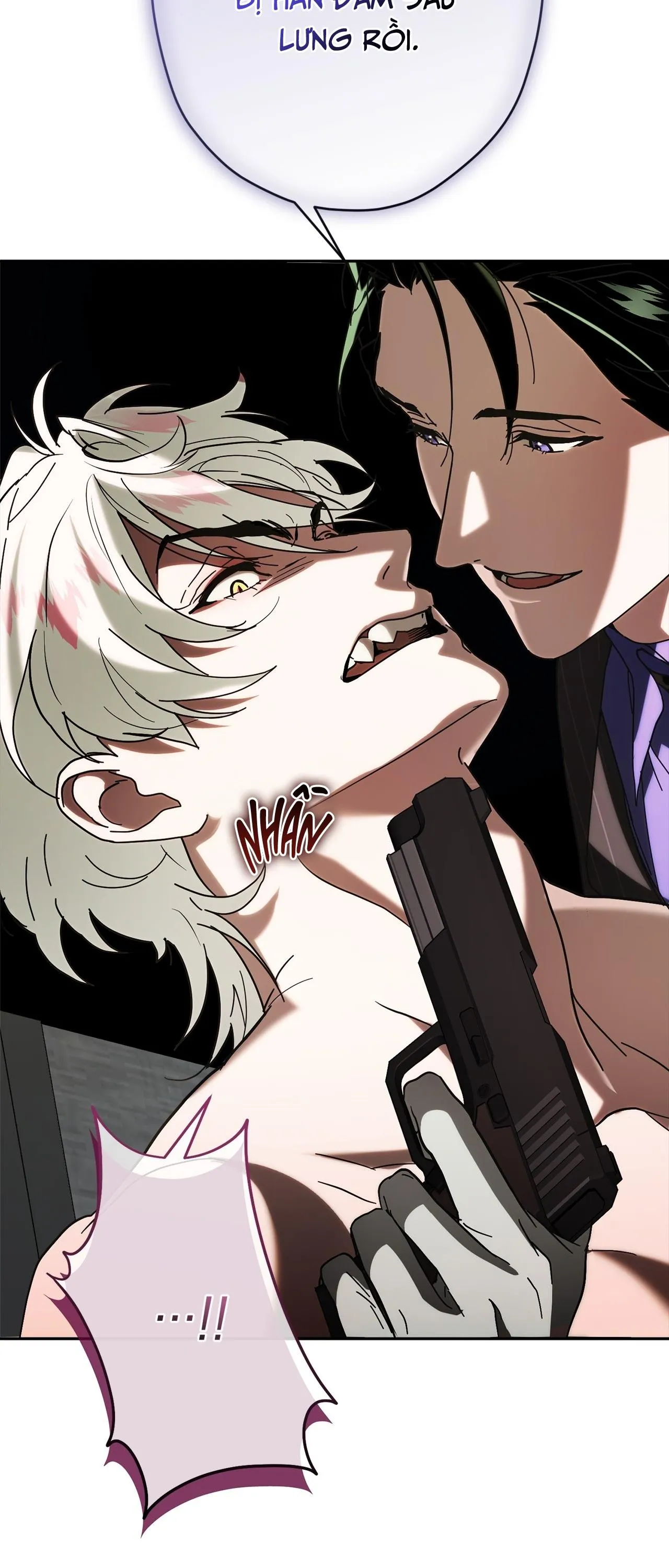 (GDCV) KHOẢNH KHẮC VIÊN ĐẠN Chapter 1 Trang 35