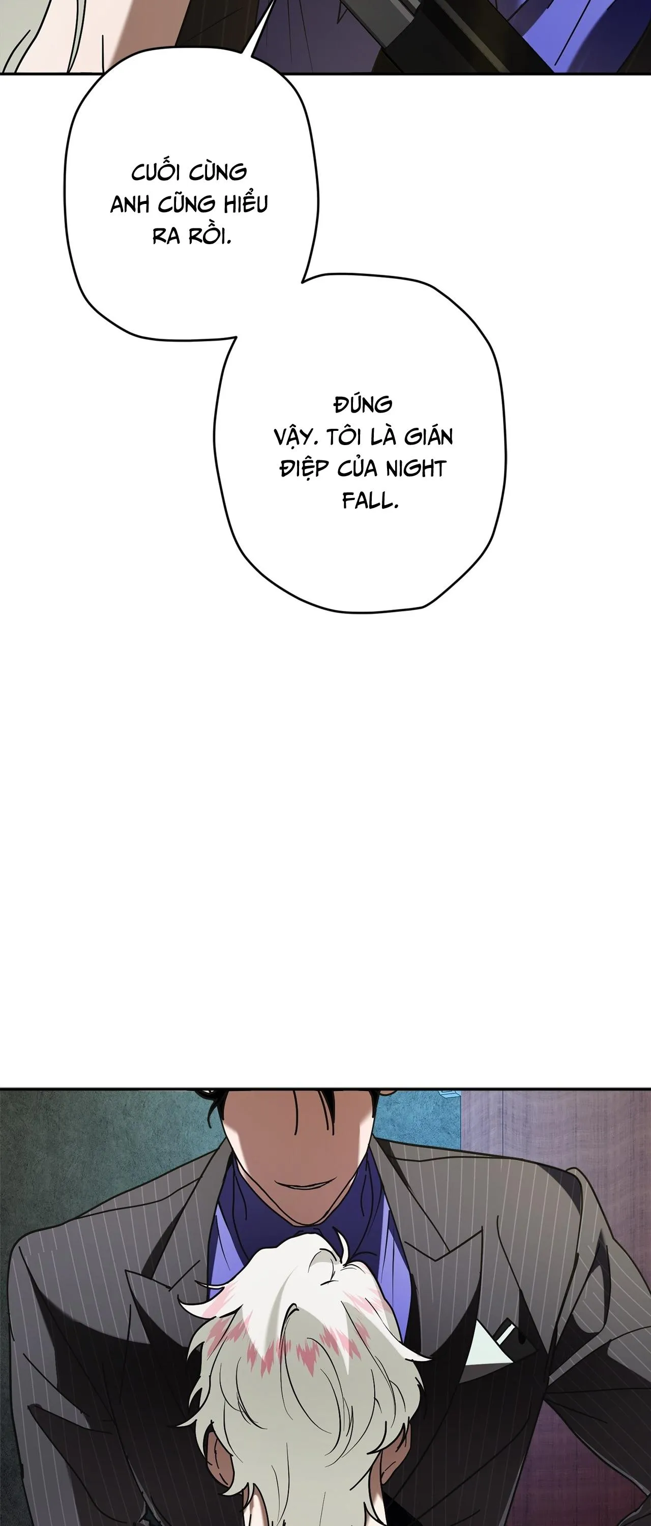 (GDCV) KHOẢNH KHẮC VIÊN ĐẠN Chapter 1 Trang 37