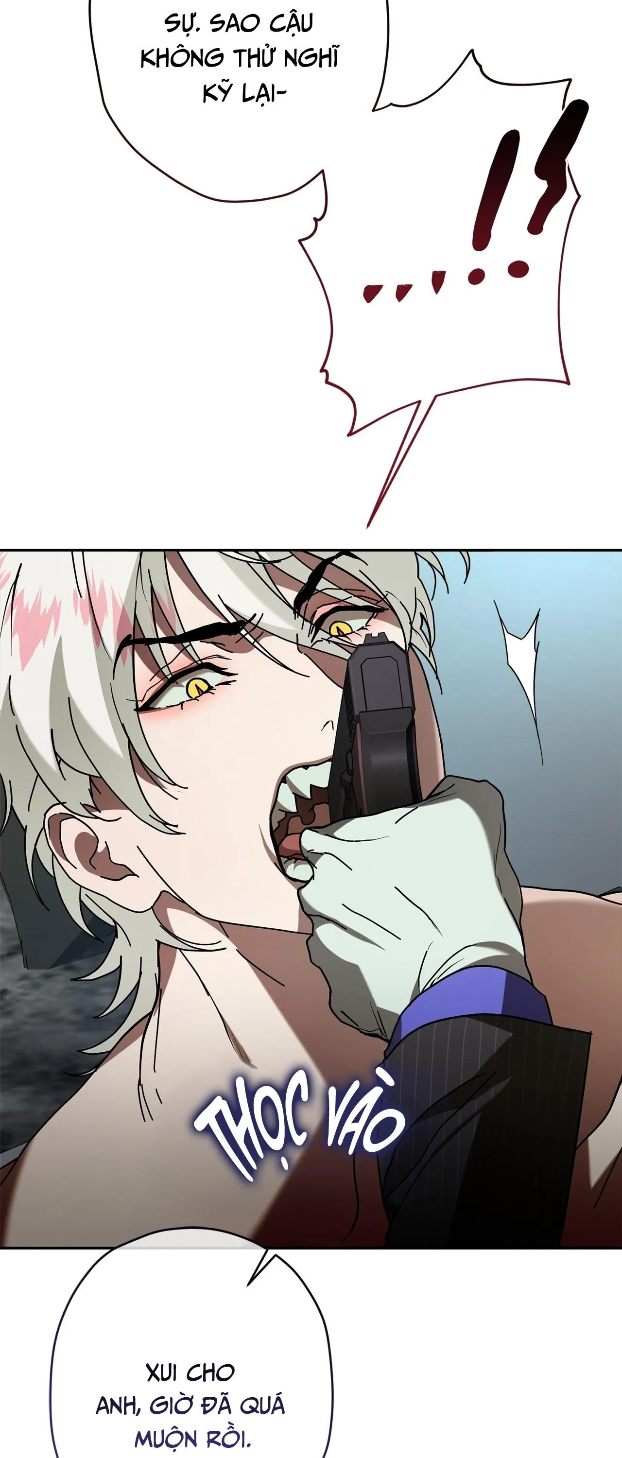 (GDCV) KHOẢNH KHẮC VIÊN ĐẠN Chapter 1 Trang 41